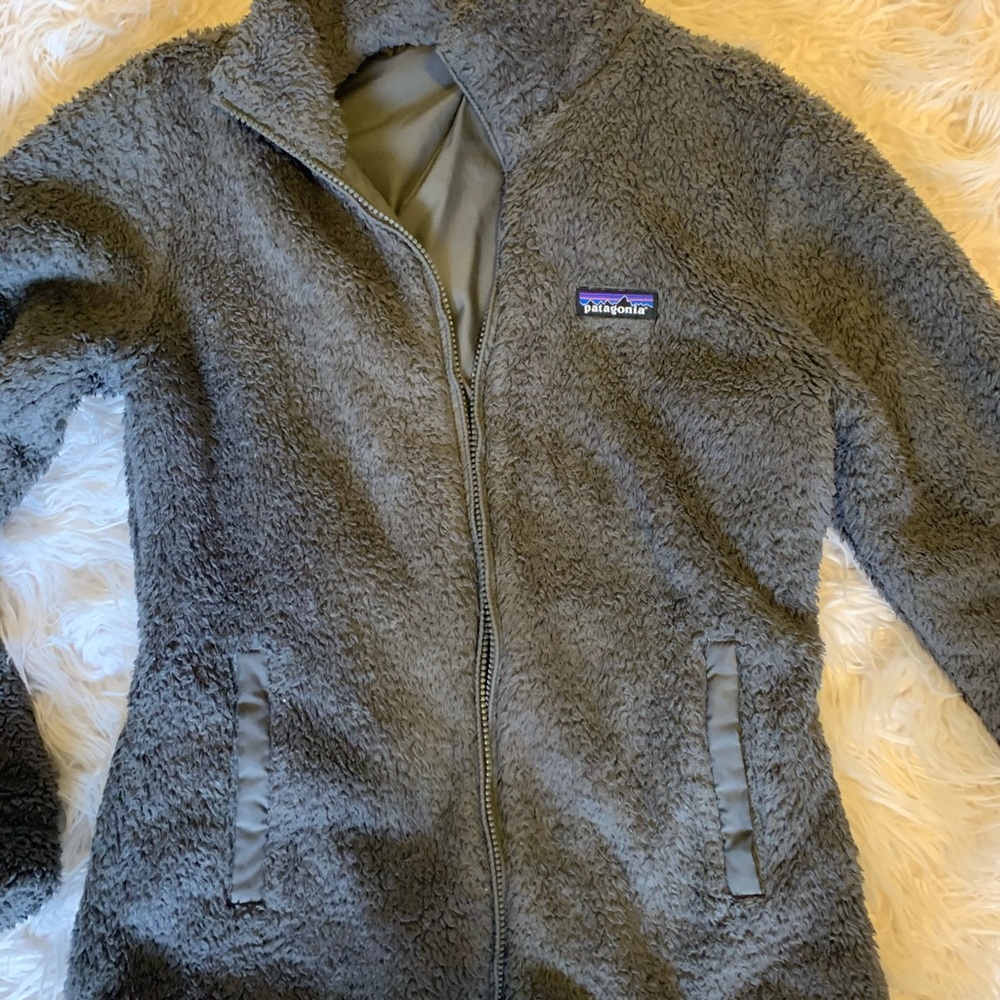 Patagonia jacket